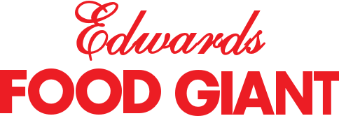 A theme logo of Edwards Food Giant